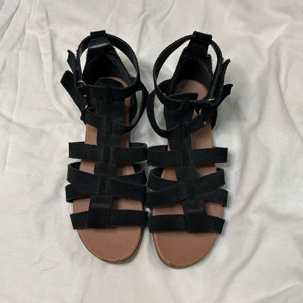 Steve Madden size 7 Gladiator sandal